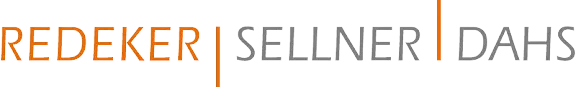 Logo von REDEKER SELLNER DAHS
