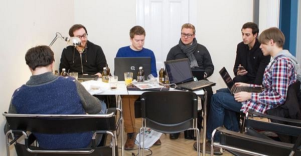 (c) Teilnehmer der Berlin Legal Tech