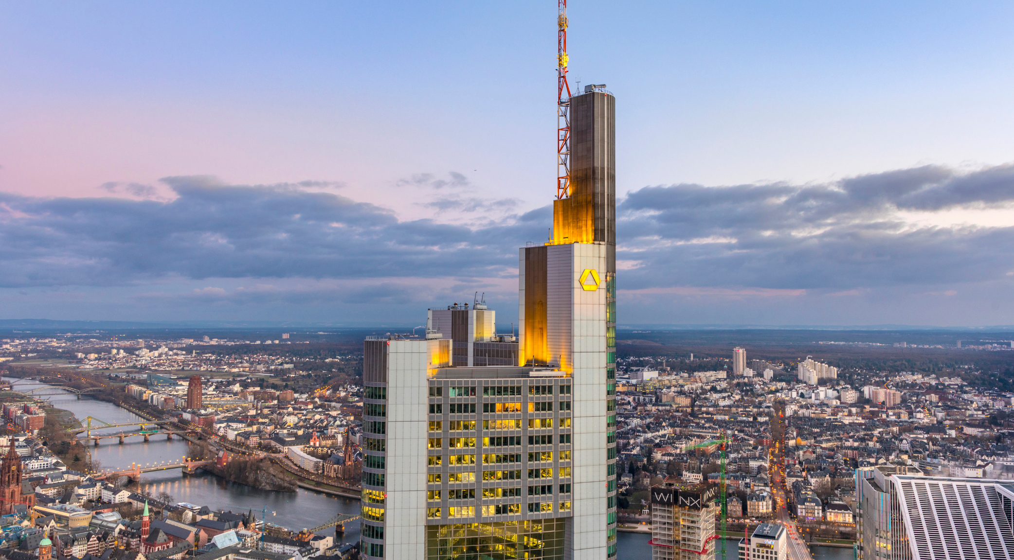 Commerzbank Konzernzentrale