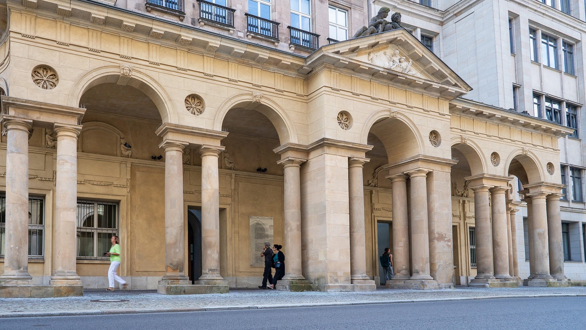 Das Bundesjustizministerium