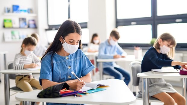 Bverfg Vb Gegen Schulen Im Corona Modus Gescheitert