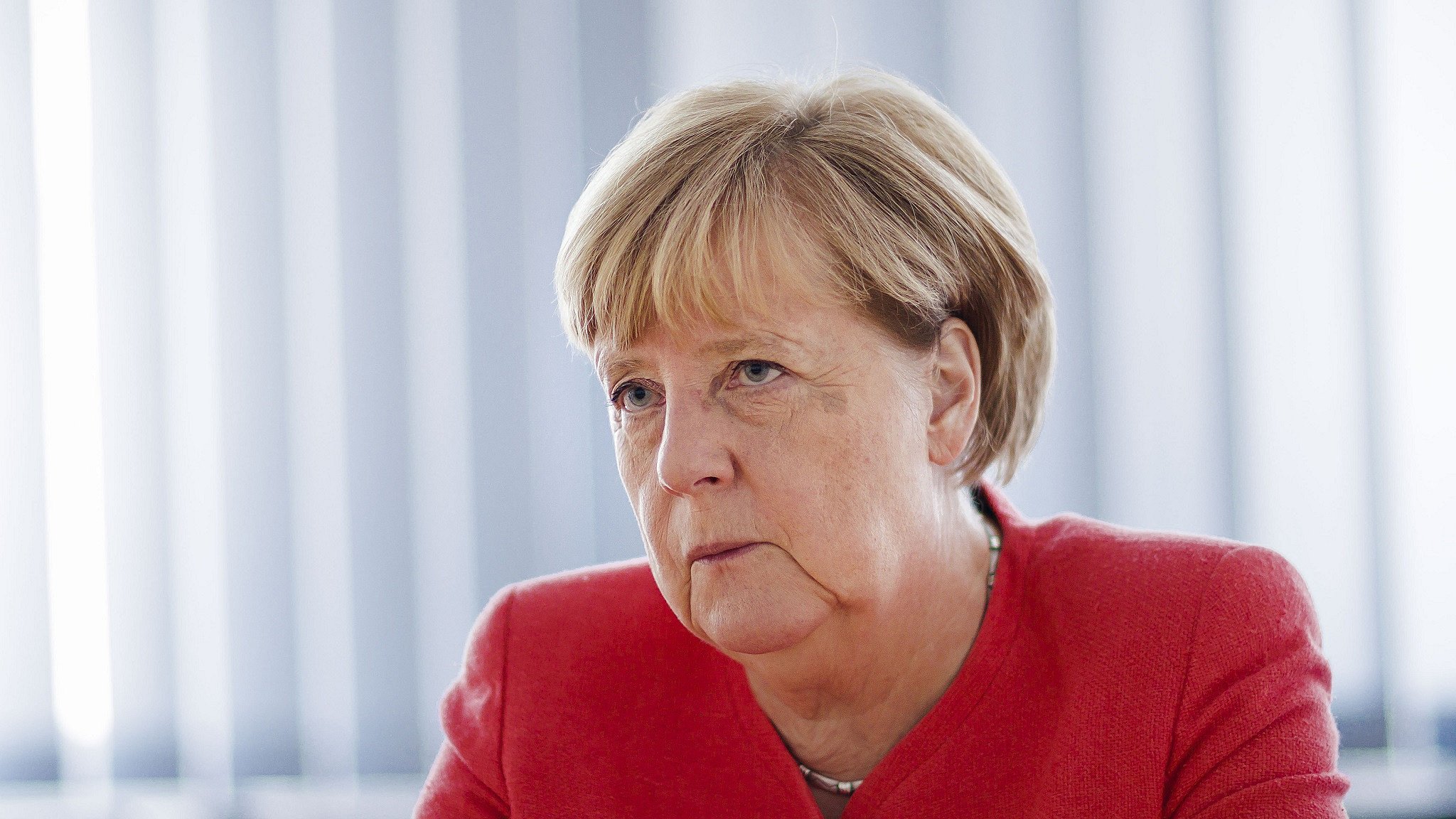 Ehemalige Bundeskanzlerin Angela Merkel