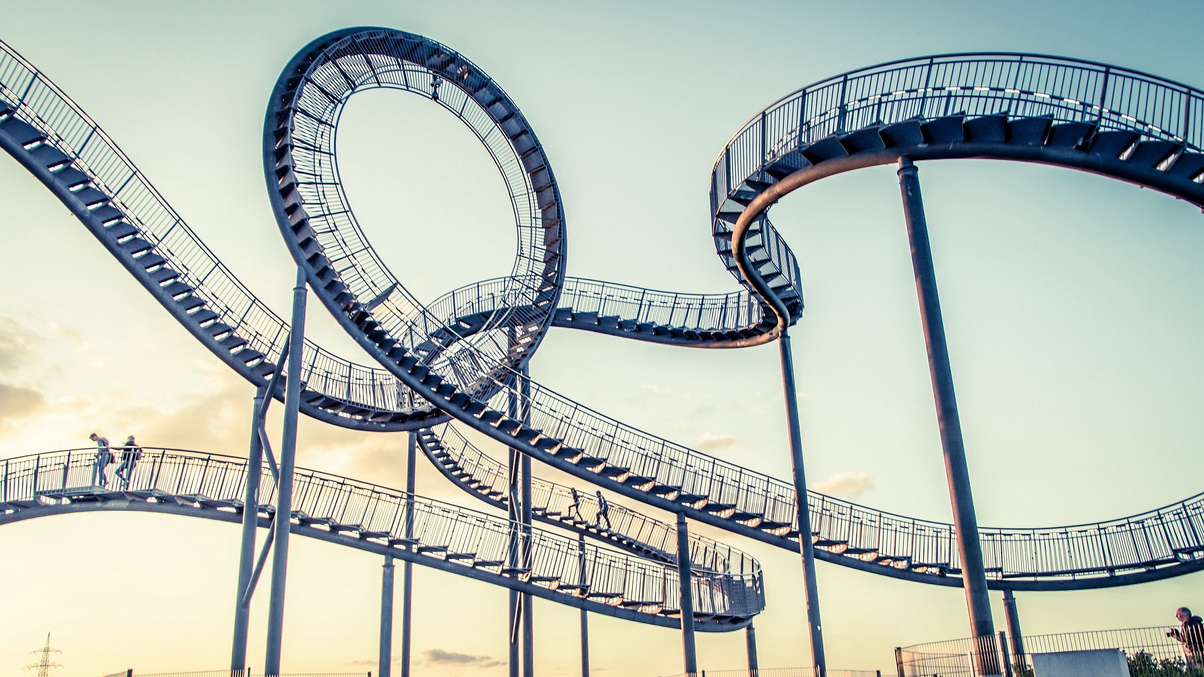 Tiger & Turtle Duisburg