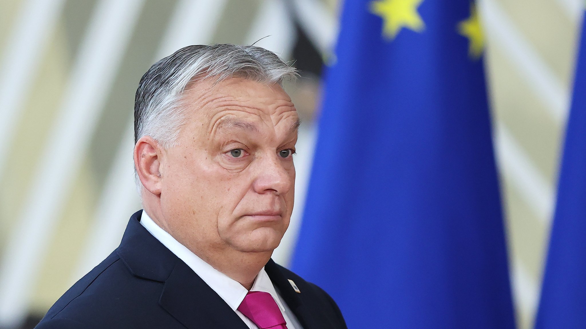 Ungarns Präsident Viktor Orban