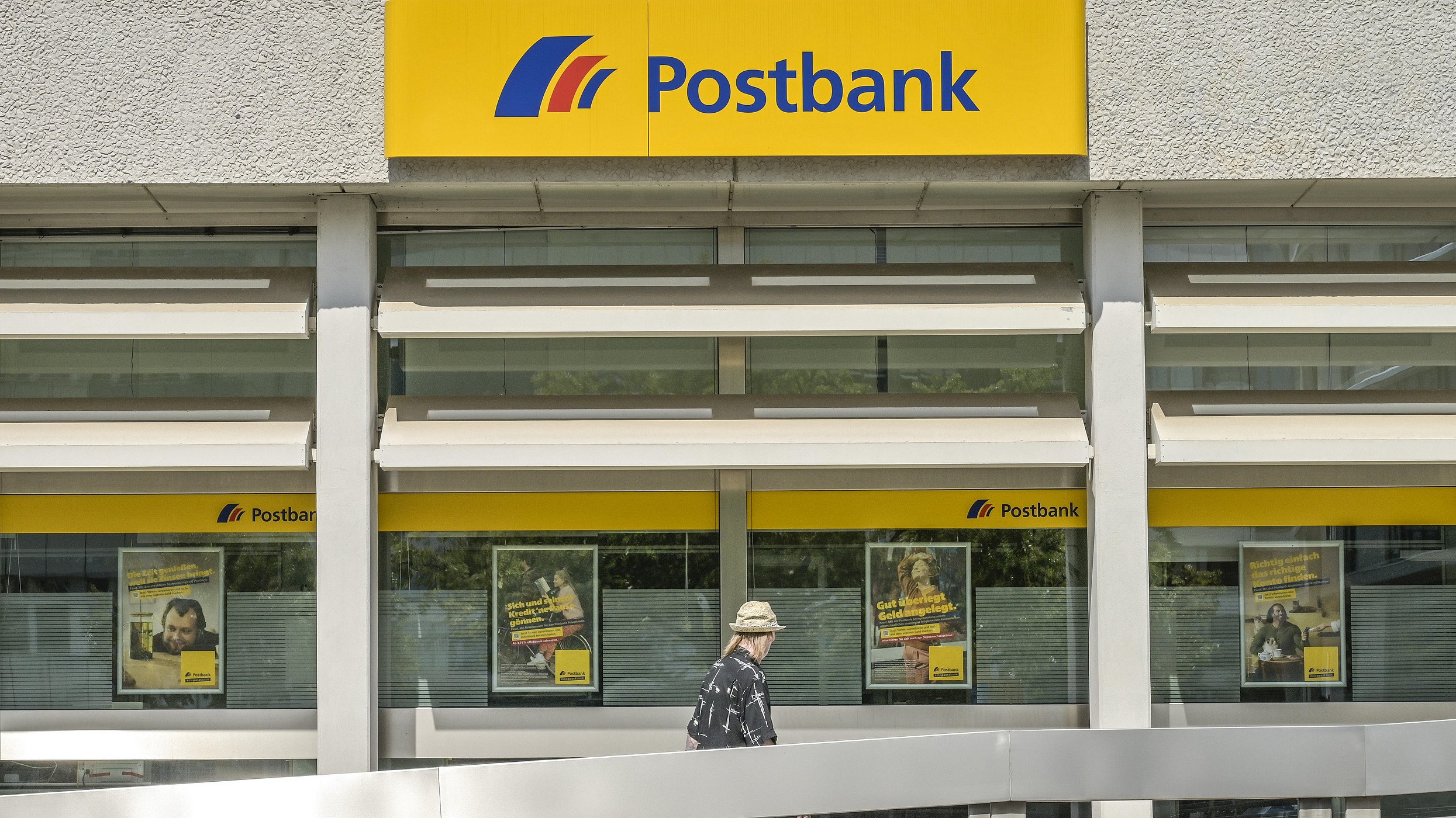 Postbank