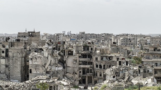 Neue Verfassung Fur Syrien Entwurfsarbeit In Genf