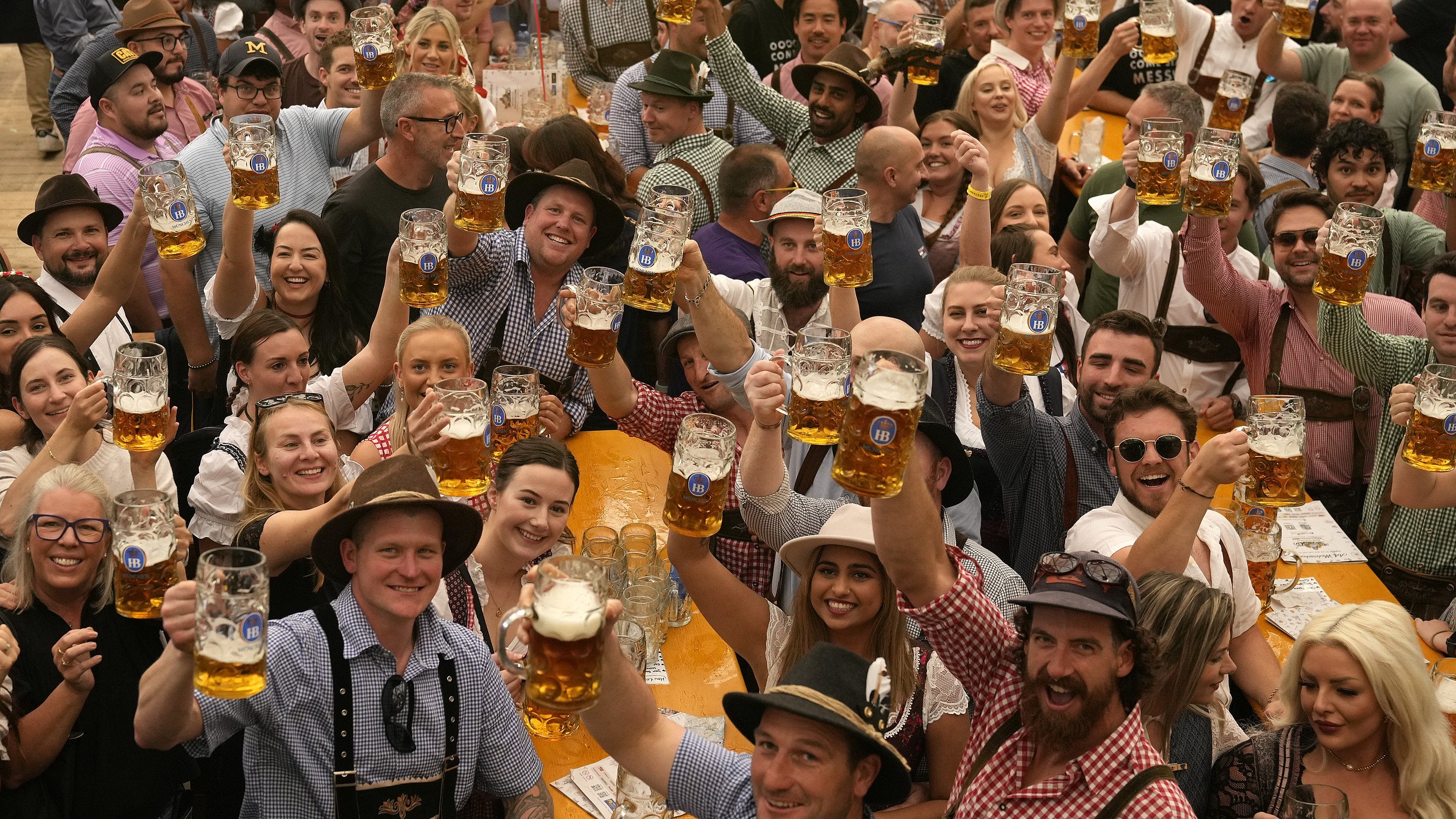 Oktoberfest 2024