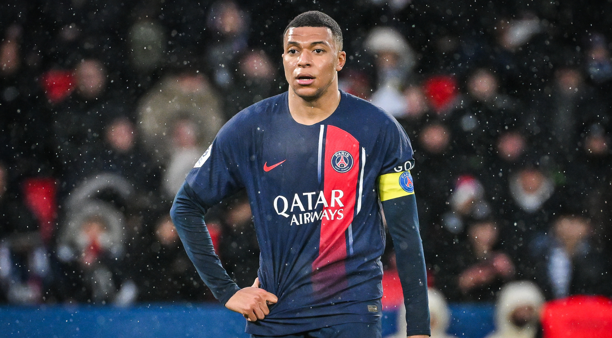 Kylian Mbappé