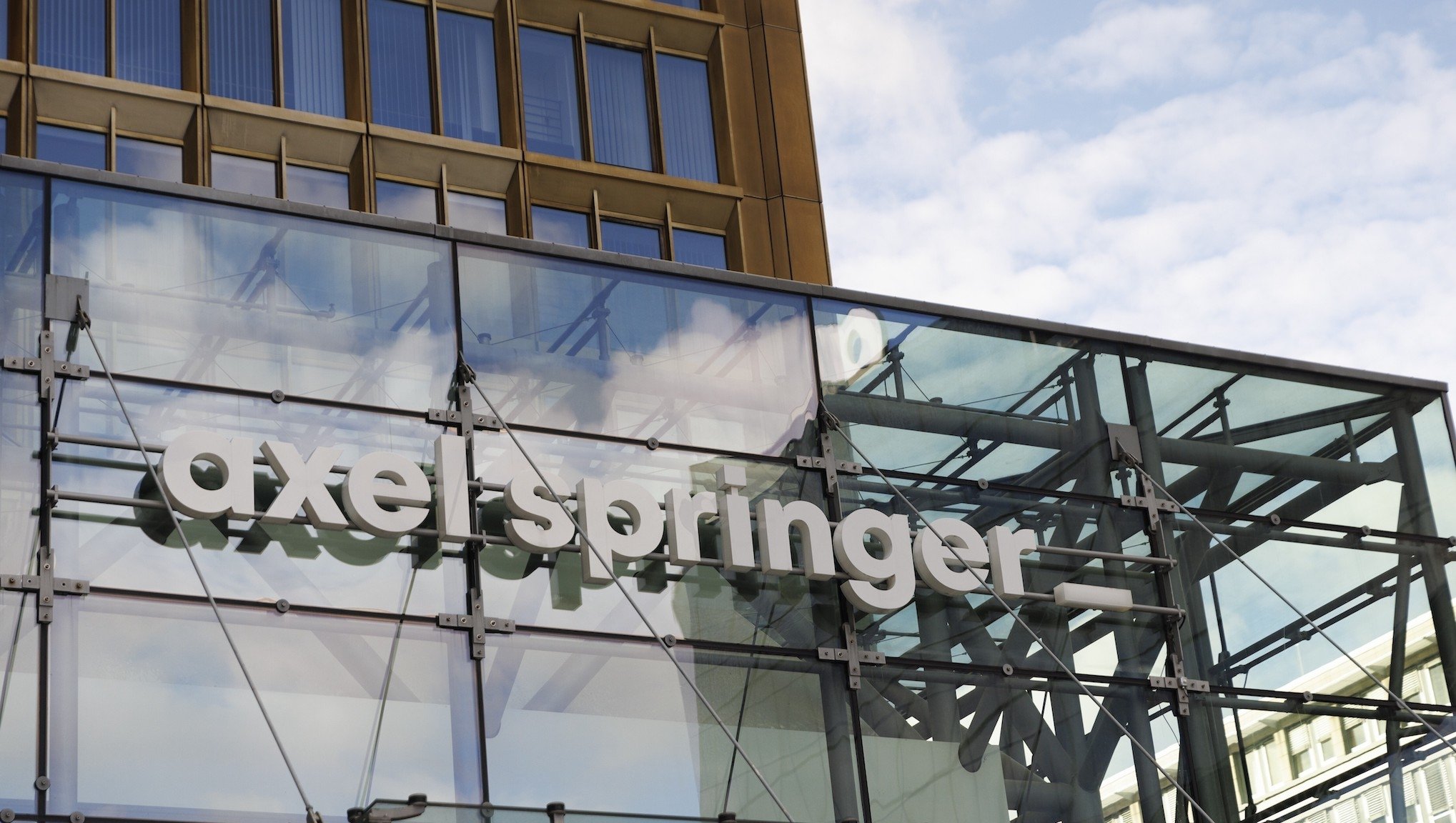 Der Axel-Springer-Konzern