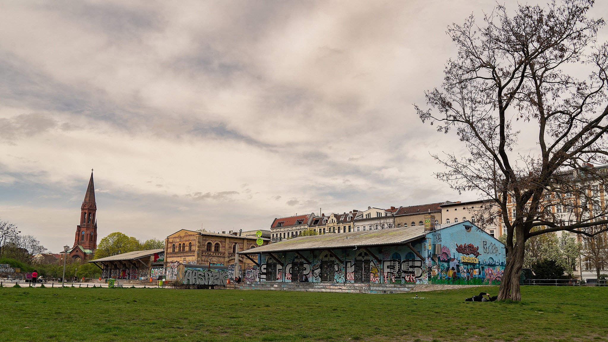 Görlitzer Park, Berlin