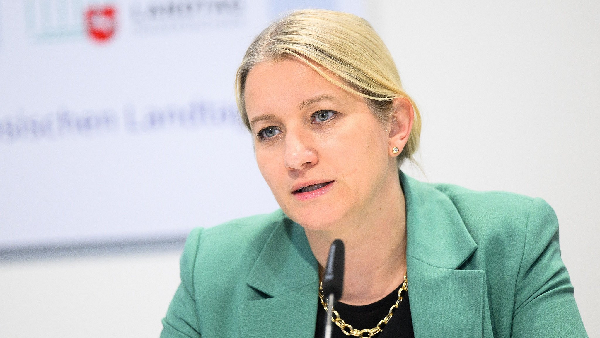 Kathrin Wahlmann (SPD), Justizministerin Niedersachsen (2023)