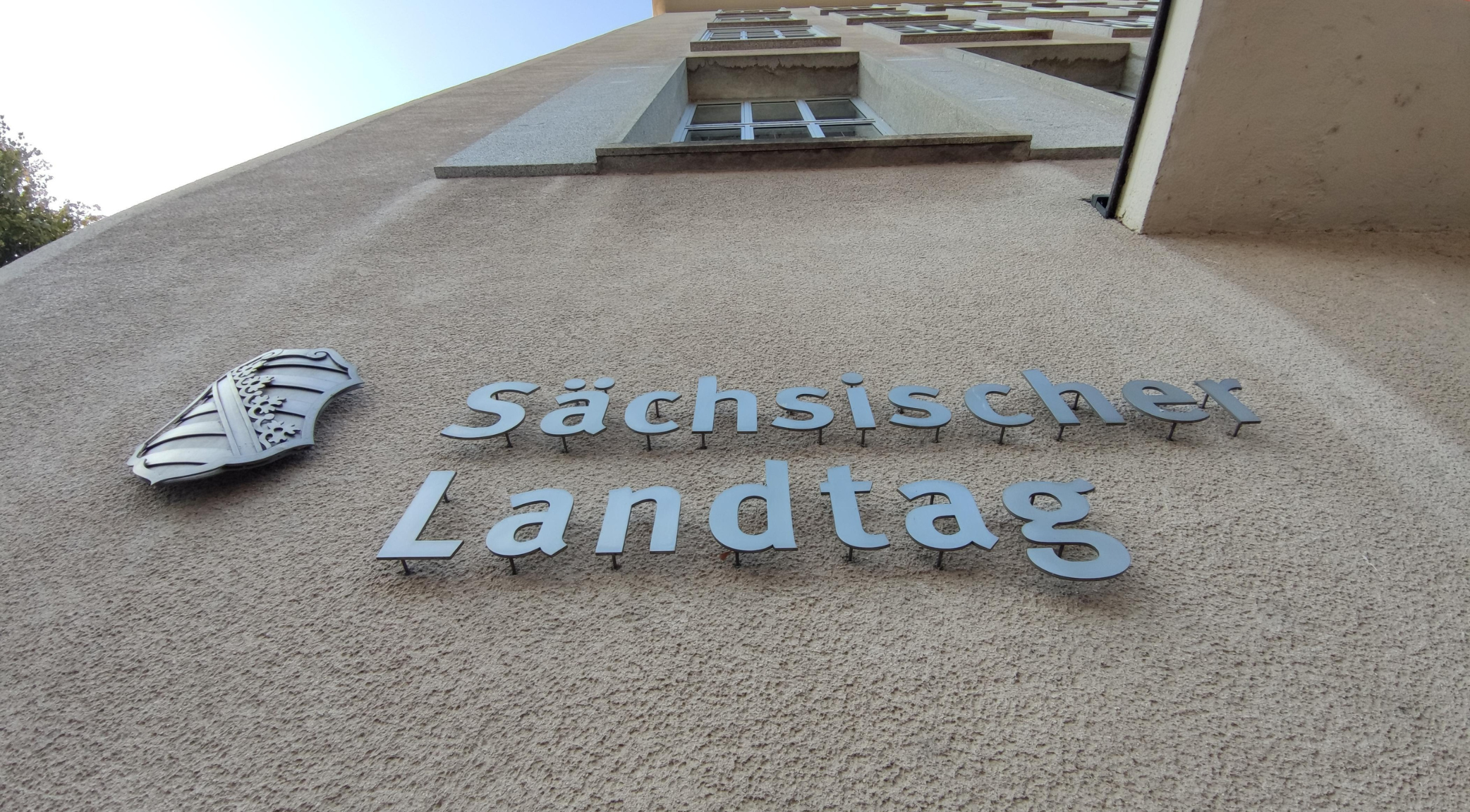 Sächsischer Landtag