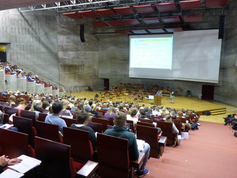 Galerie: Universität Und Juristische Fakultät Regensburg