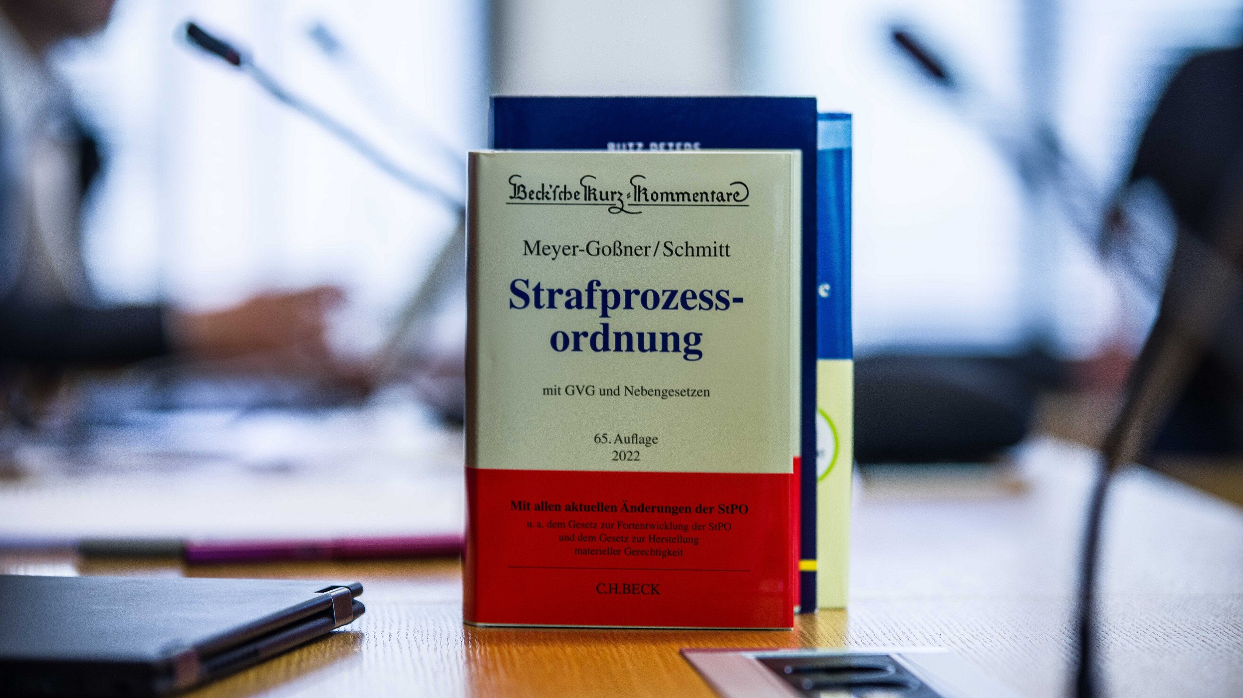 Strafprozessordnung