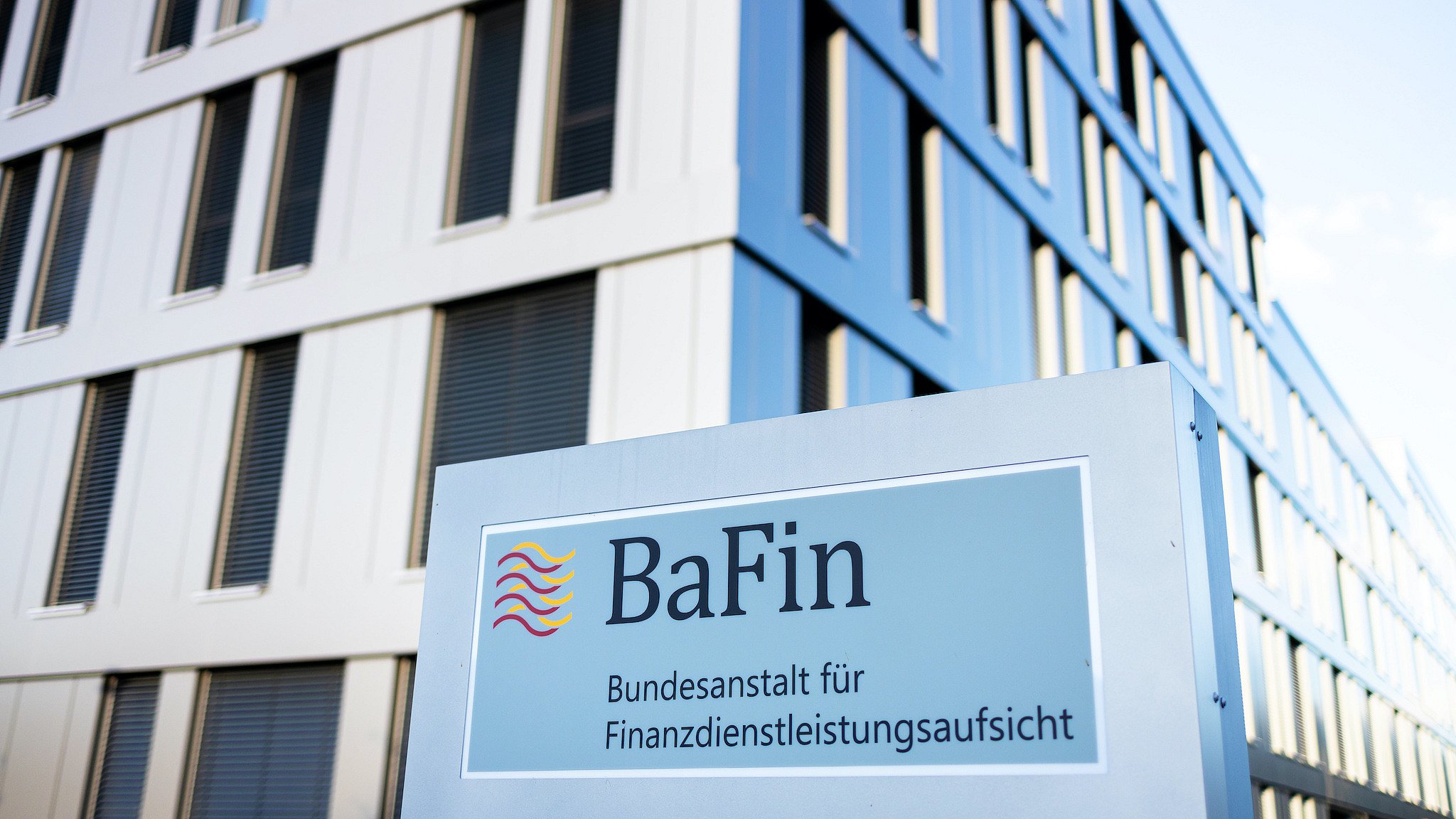 Gebäude der BaFin