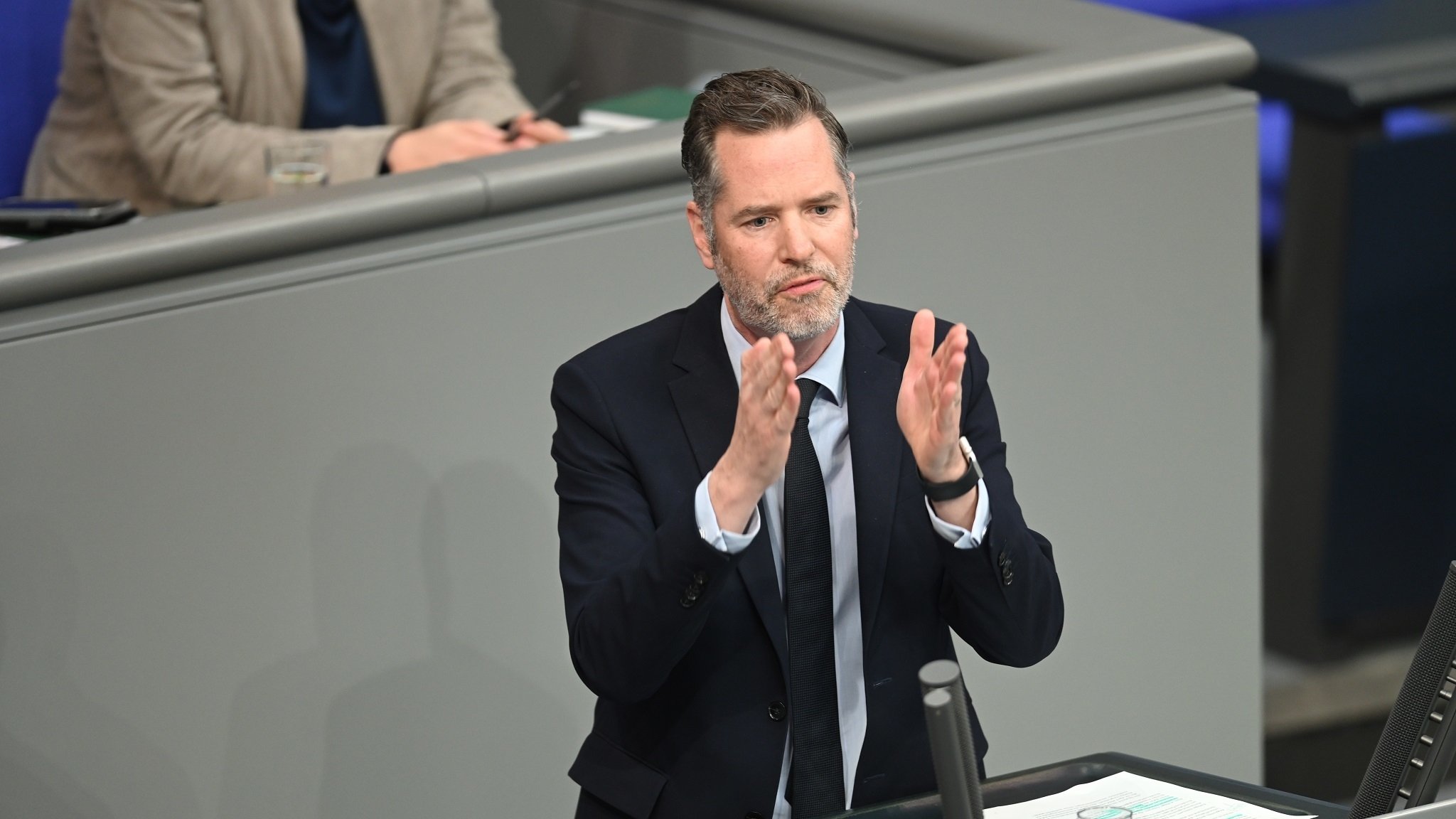 Christian Dürr, FDP-Fraktionsvorsitzender