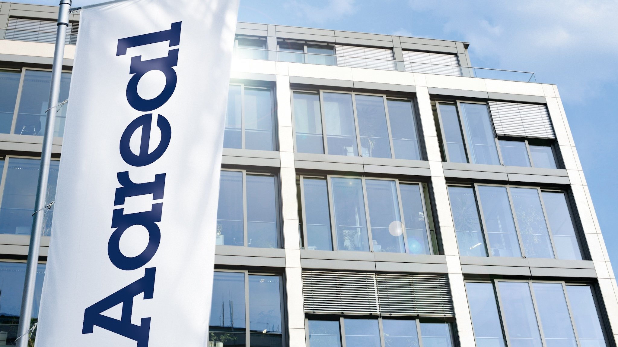 Hauptsitz der Aareal Bank in Wiesbaden