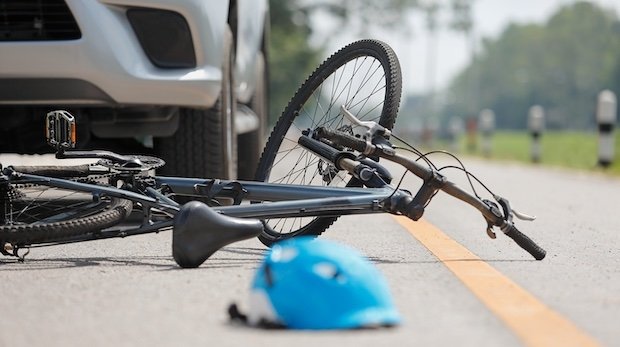 Erste Hilfe bei einem Fahrradunfall [2024] - Fahrrad & Gesundheit