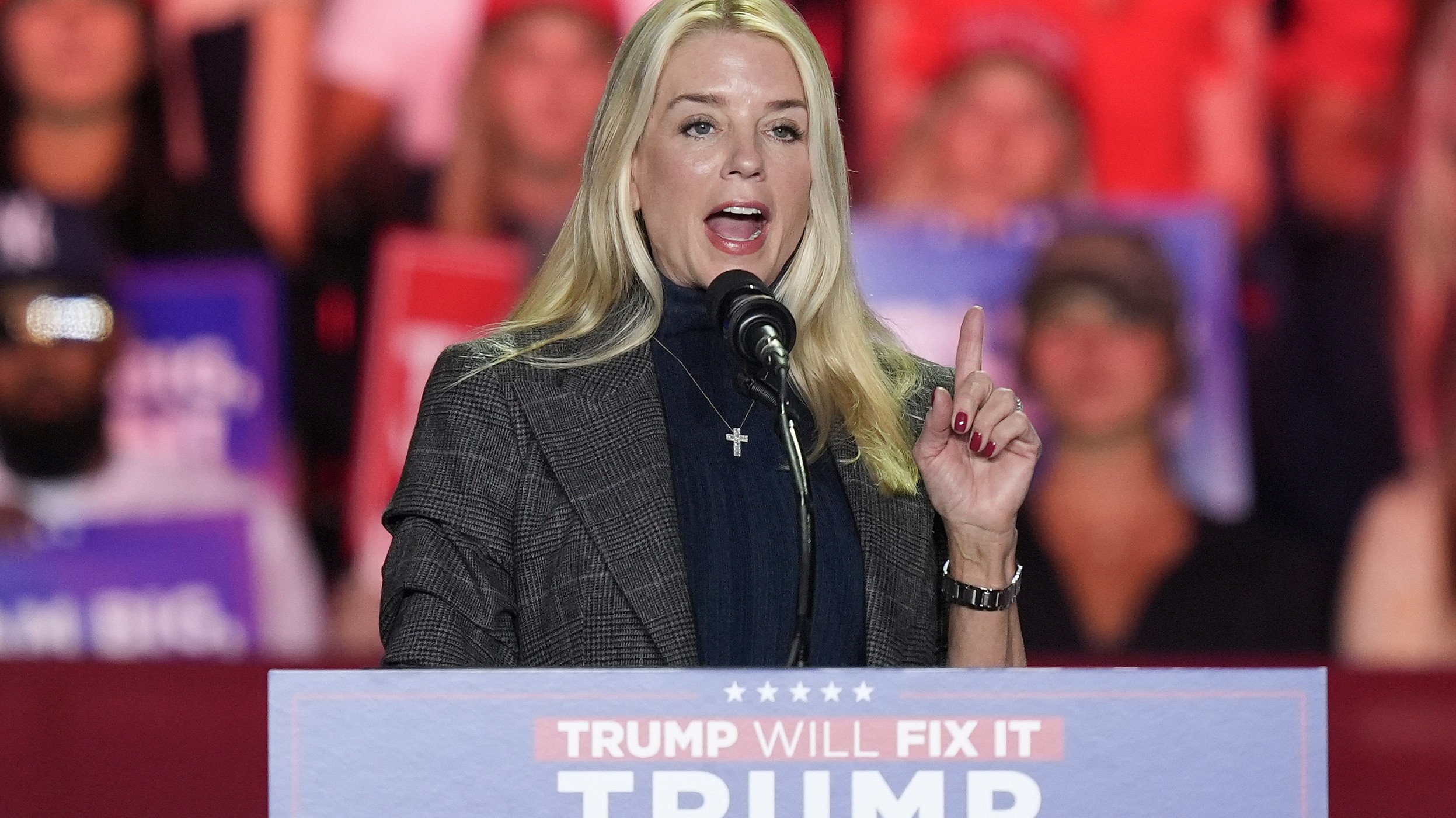 Pam Bondi