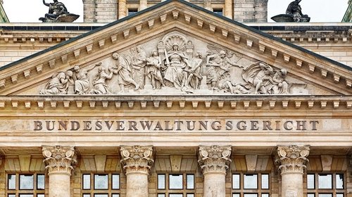 Bundesverwaltungsgericht (BVerwG) - Adresse Und Aktuelle Urteile