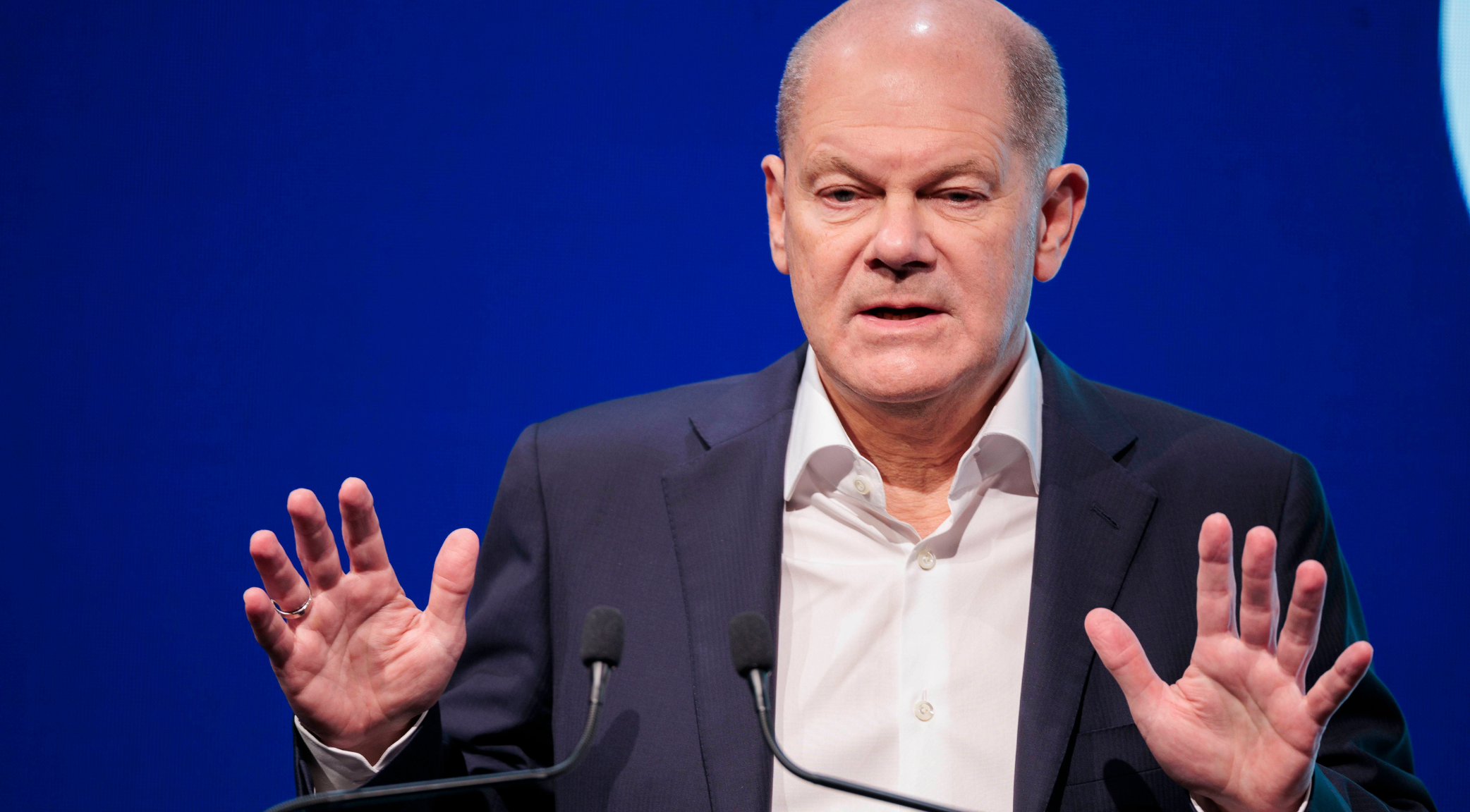 Olaf Scholz