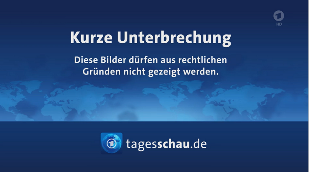 (c) Tagesschau.de, Screenshot von LTO