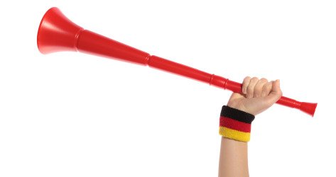 Fußball: Vuvuzelas droht in Südafrikas Stadien das Aus - Welt 