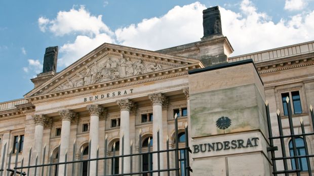 Bundesrat: Erste reguläre Sitzung seit Corona