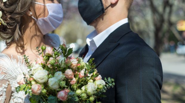 Vg Keine Hochzeit Mit 250 Gasten In Gemieteter Halle