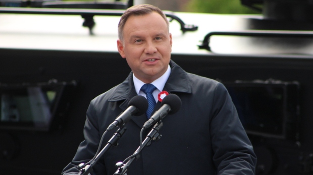 Prezydent Duda zawetuje ustawę audiowizualną