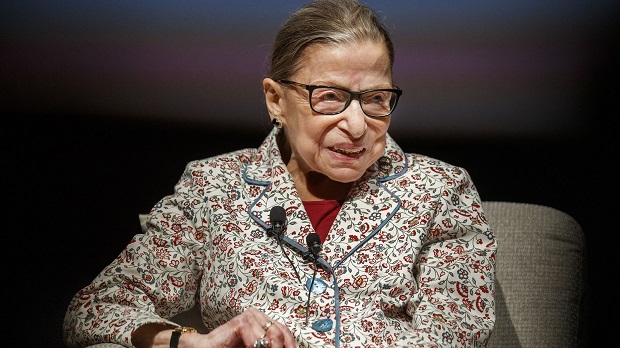 New York Museum honors Judge Ginsburg