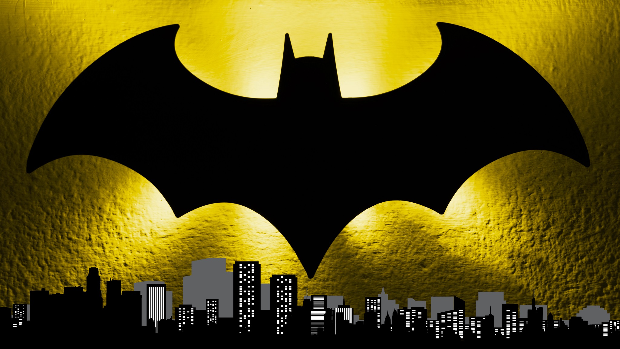 Markenrechtsstreit um Batman-Logo