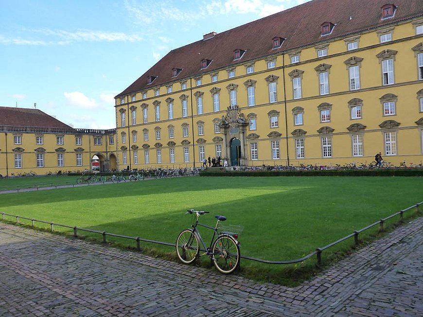 Jurastudium an der Uni Osnabrück