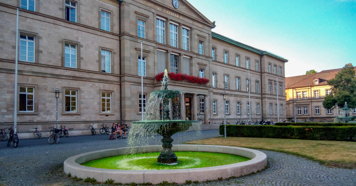 JuraStudium an der Uni Tübingen