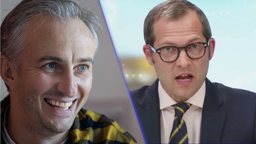 Die Produktionsfirma des ZDF Magazin Royale um Jan Böhmermann verbucht gerichtlichen Sieg gegen Achtung, Reichelt! und NIUS picture alliance/dpa | Rolf Vennenbernd / Achtung, Reichelt!, Rome Medien, NIUS (Screenshot)